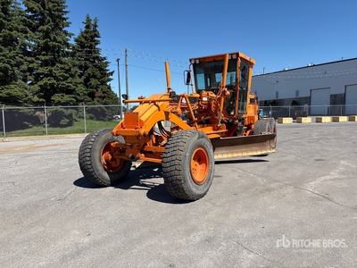 1999 Cat 140H VHP Motoniveladora