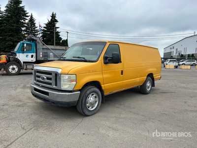 2010 Ford E-250 Bestelwagen