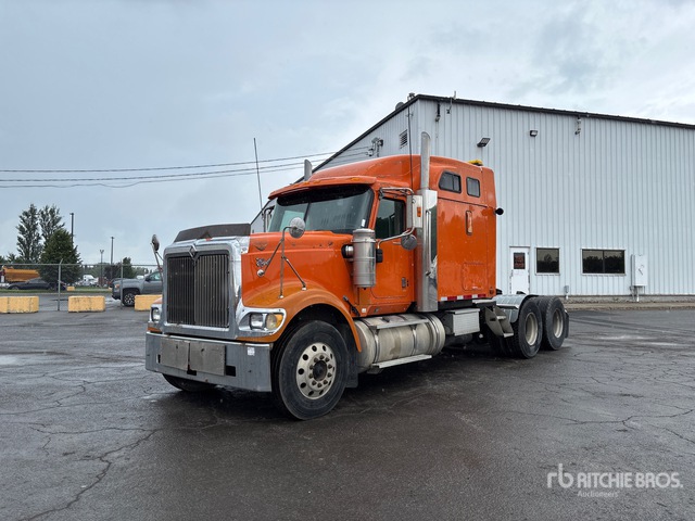 2HSCHAPR46C236417 International 9900 Photo 1