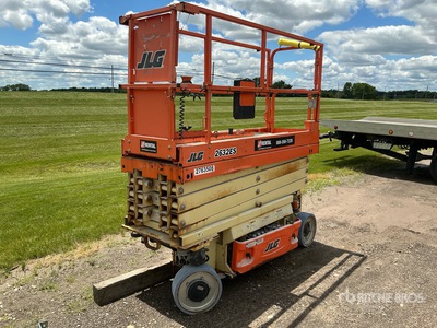 2019 JLG 2632ES Electric Scissor Lift (Inoperable)