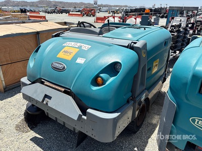 2022 Tennant S-30 Ride-On Floor Sweeper