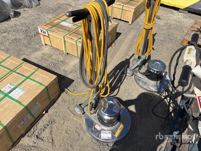Pioneer 225FP20DS Electric Floor Buffer