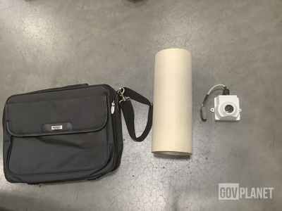(21) Laptop Cases, (4) Rolls of Application Tape & Assorted Items