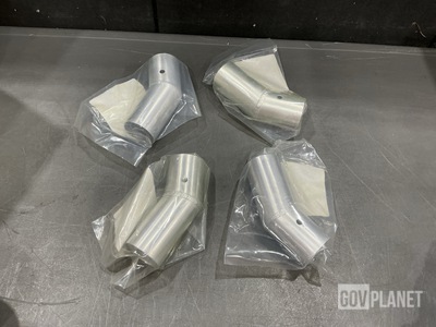 (85) Cadillac Gage Textron 136630 Turret Air Conditioning Ducts
