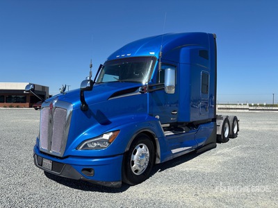 2023 Kenworth T680 6x4 Tracteur Routier Couchette