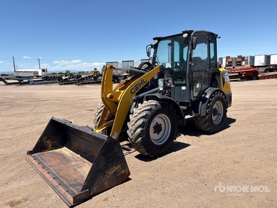 2016 Gehl AL600 Wheel Loader