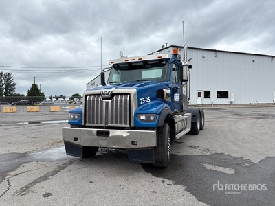 2023 Western Star 49X T/A Day Cab Truck Tractor