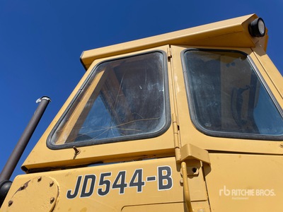 John Deere 544B Wiellader