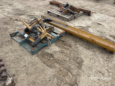 Pipe Stringing Chute