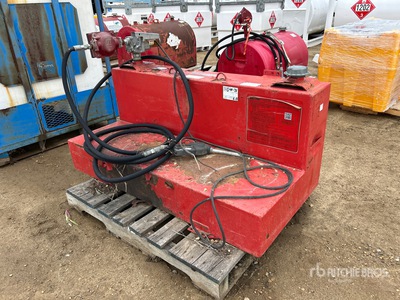 Westeel Steel Fuel Tank