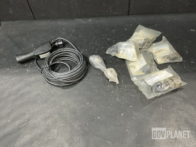 (15) Receptacle Connectors, (2) Bearings, (8) Remote Controls & Assorted Items