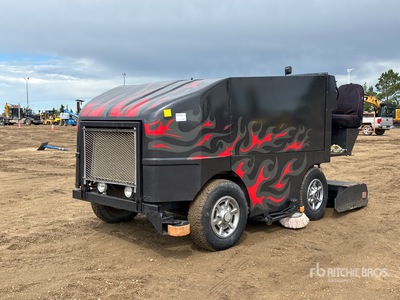 Ice Resurfacer