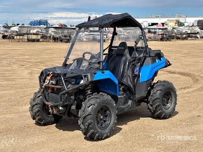 2015 Polaris Ace 4x4 Side By Side