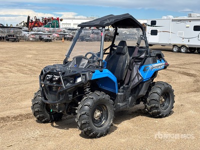 2015 Polaris Ace 4x4 Side By Side