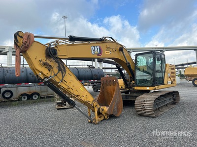 2020 Cat 320 Tracked Excavator (Inoperable)