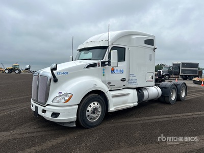 2022 Kenworth T680 6x4 Sleeper Prime Mover