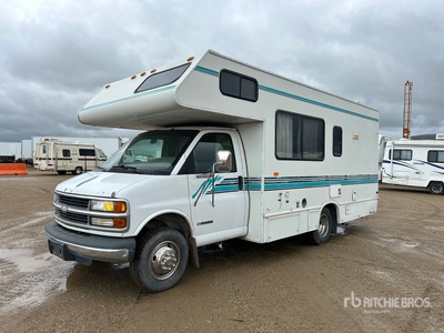 1997 Fourwinds International 21RB Caravana