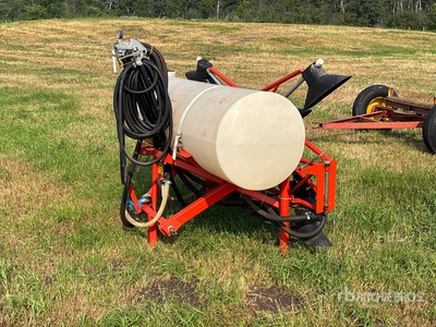 Brandt 18 ft Pulverizador de enganche de 3 puntos