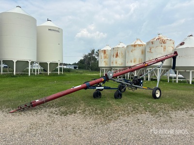 Sakundiak HD8-1200 8 in x 42 ft Grain Auger