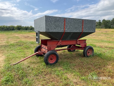 125 bu Getreidewaggon