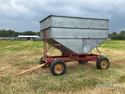 200 bu Getreidewaggon