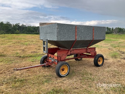 125 bu Getreidewaggon