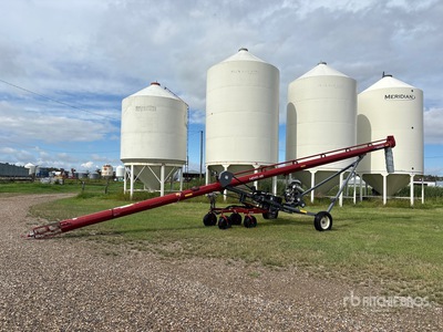 2020 Meridian HD 10 in x 46 ft 穀物用オーガー