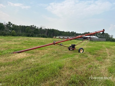 Sakundiak HD7-41 7 in x 41 ft Sakundiak Grain Auger