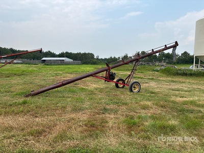 6 in x 29 ft Versatile Grain Auger