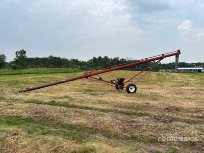 Sakundiak Hd7-37 7 in x 37 ft Sakundiak Grain Auger