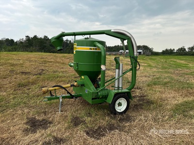 Wallinga 510 Deluxe Getreidesauger