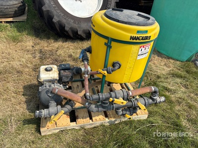 Handler ll 40 gal Chemical Handler