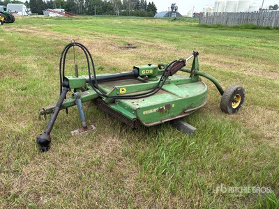 John Deere 609 6 ft Cortacésped Rotativo