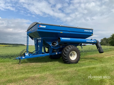 2016 Brandt 1020XR 1000 bu S/A Getreidewagen