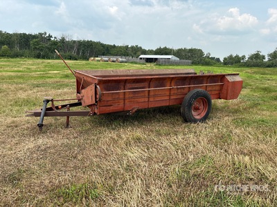 Coop Implements S/A Mestverspreider