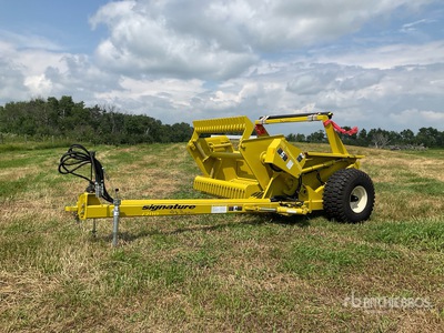 2013 Degelman RP7200 68 in Paddle Rock Picker (Unused)