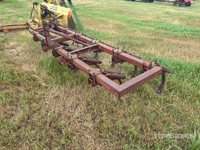 Massey Ferguson 11 ft 3-Point 耕うん機