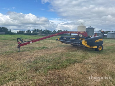 2004 New Holland 1475 16 ft HS Series Faucheuse-conditionneuse