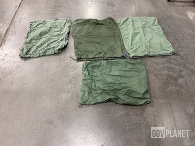 (165) Barracks Bags