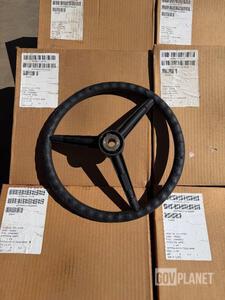 Lot of 10- HMMWV  M998 Steering Wheels #2530-01-421-2729 Ships two boxes 16x15x21 10lbs each قطع متنوعة للسيارات HMMWV