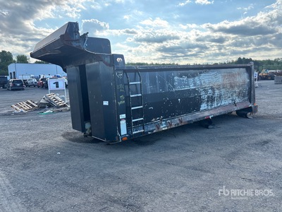 20 ft Truck Dump Body