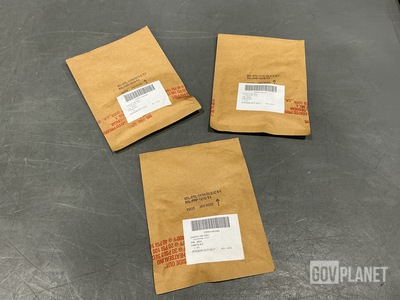 (68) All Safe 9824 Mechanical Equipment Seal Replacement Parts Kits