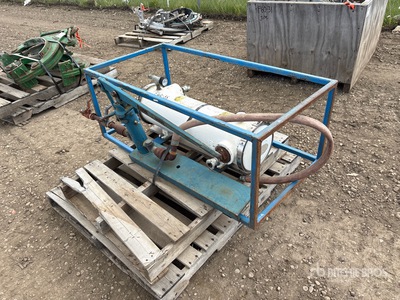Hydrostatic Test Pump