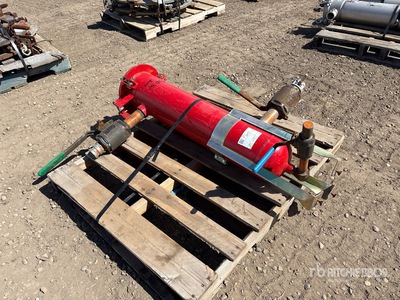 Hydrostatic Test Pump