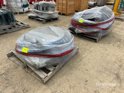 Quantity of 4in Water Hose