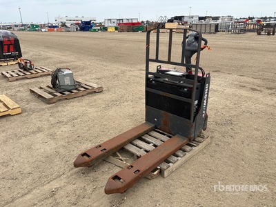 2018 Raymond 4500 lb Electric Pallet Jack
