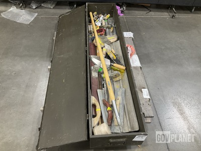 Mason & Concrete Finisher's Tool Kit