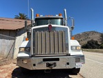 General Appearance with Exterior Lights