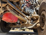 Underbody with Steer Axle