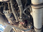 Underbody with Transmission